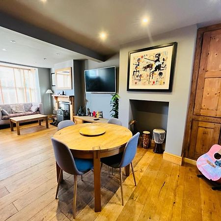 Simpsons Cottage - Grove Road Cottages Стратфорд-апон-Эйвон Экстерьер фото