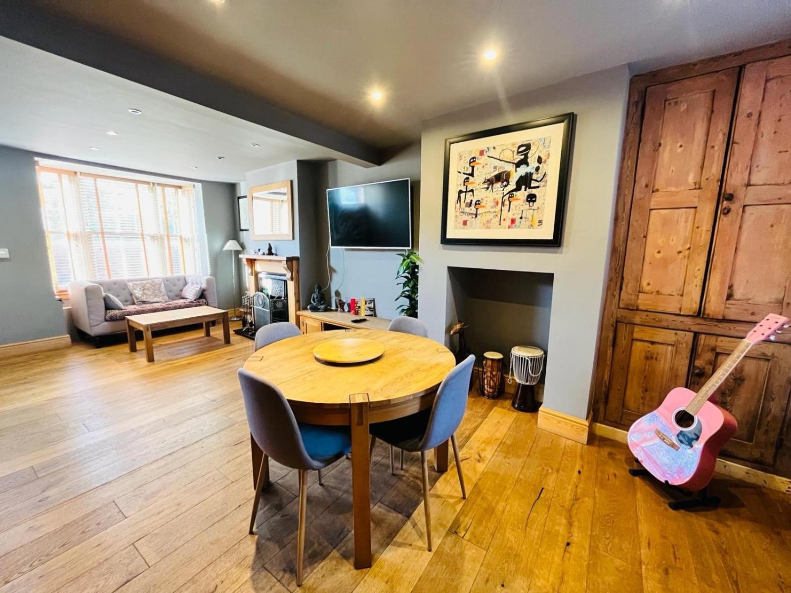 Simpsons Cottage - Grove Road Cottages Стратфорд-апон-Эйвон Экстерьер фото